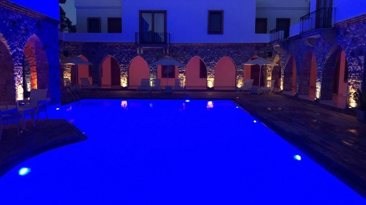 Yalikavak City Center Hotel | Saraya Bodrum Hotel