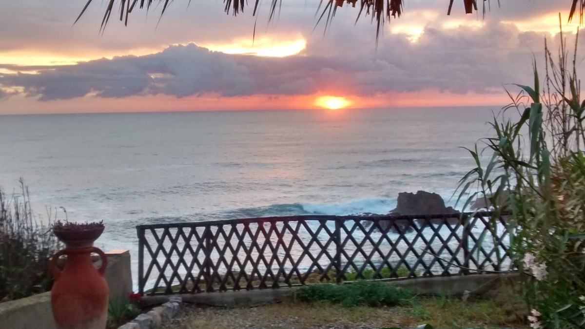 Torre dei Corsari House | Sardinia, Torre Dei Corsari: house with private garden and sea view