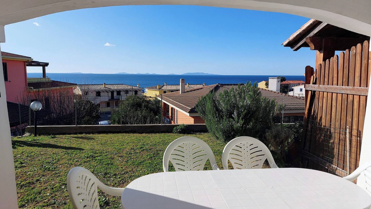 Lu Bagnu Apartment | SardiniaBlueHome Giardino Vista Mare Asinara Parking WiFi - Biancheria inclusa.