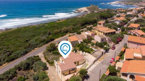 Torre del Pozzo Apartment | Sardinianworld - Residenza Le Vigne-Panoramic Terrace