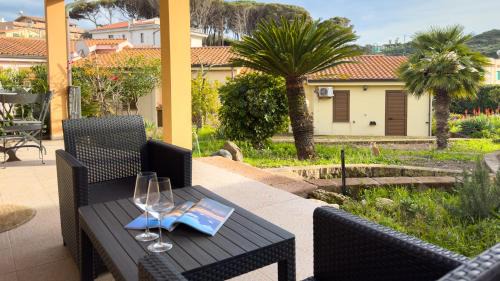 Santa Caterina Apartment | Sardinianworld - La Casa Delle Rose