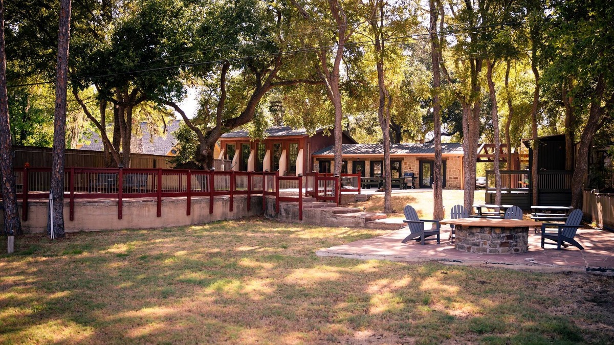 Cedar Lane House | SARGENT, TX Spacious, Creekfront Home, Amazing Outdoor Space & 2 Fishing Piers.