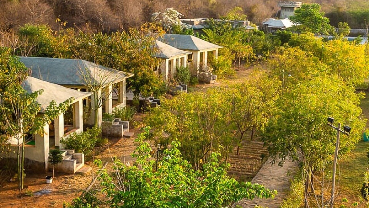 Sariska Hotel | Sariska Jungle Camp