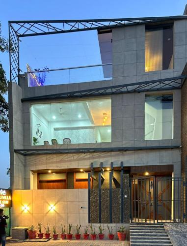 Agra Hotel | Saroj Villa