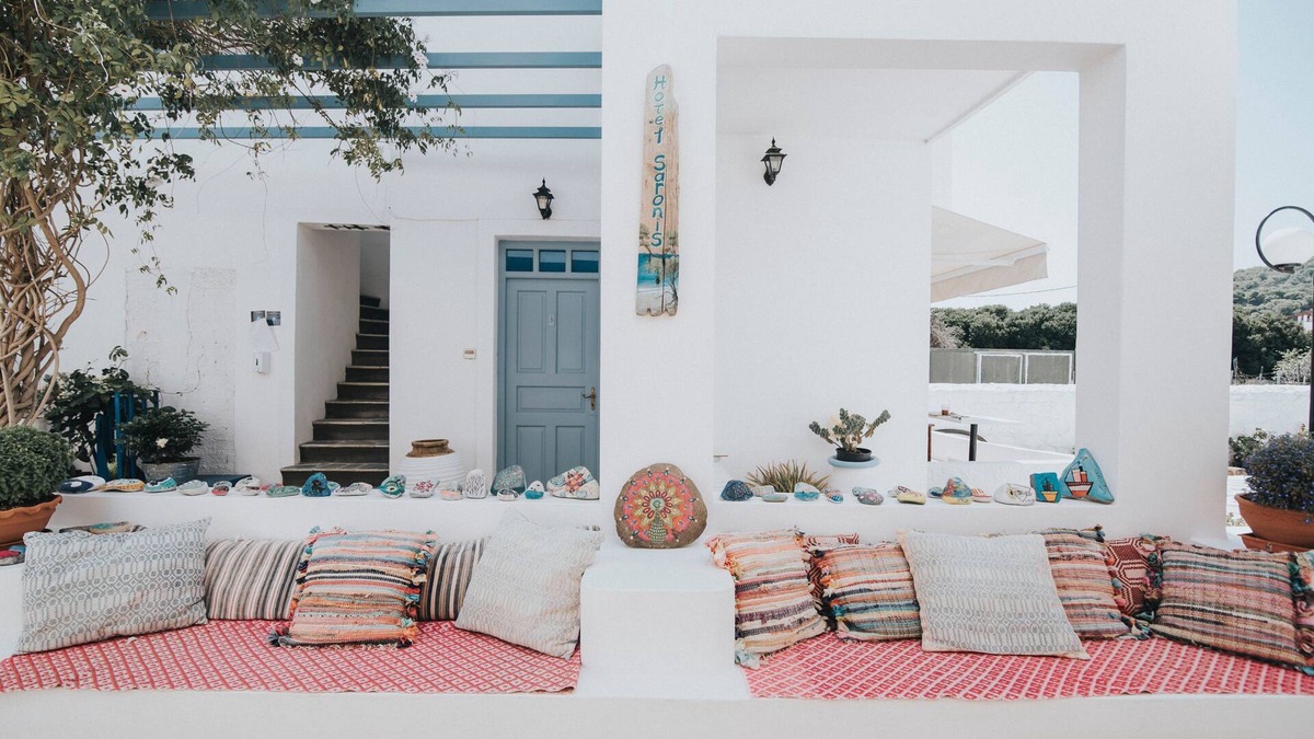Scala Apartment | Saronis Hotel Agistri - Adults Only