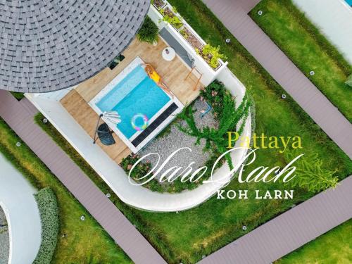 Koh Lan Villa | SaroRach pool villa resort Kohlarn