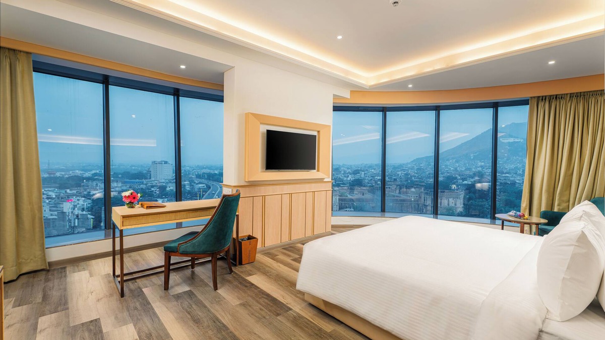 Ajmer Hotel | Sarovar Portico Ajmer