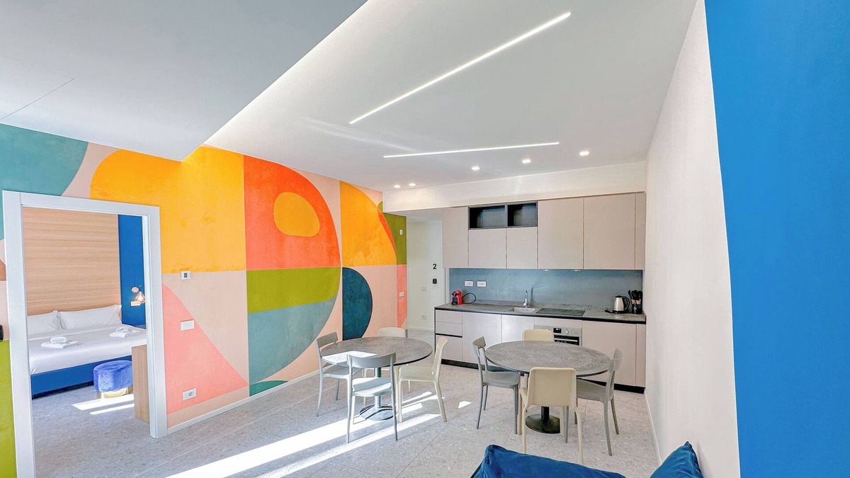 Chinatown Apartment | Sarpi Suites - Appartamento con 5 camere