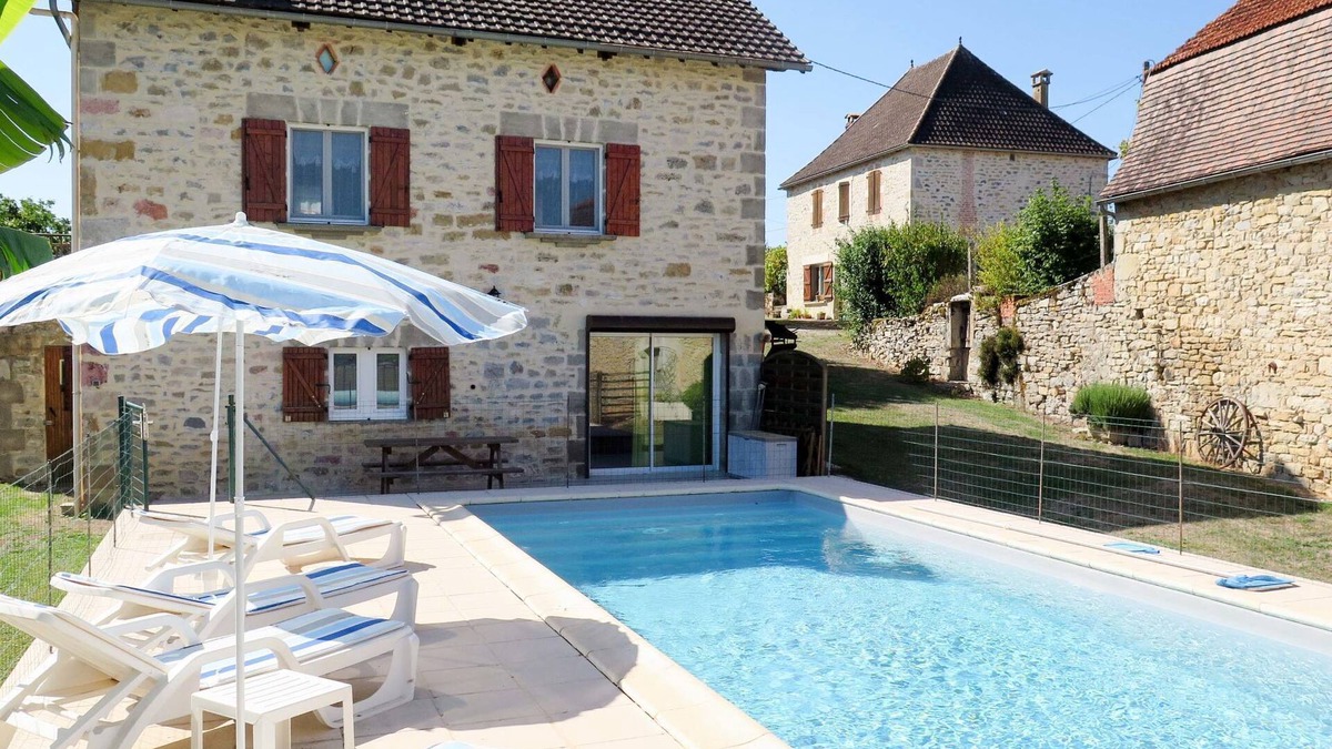 Loubressac House | Sarrouil by Interhome
