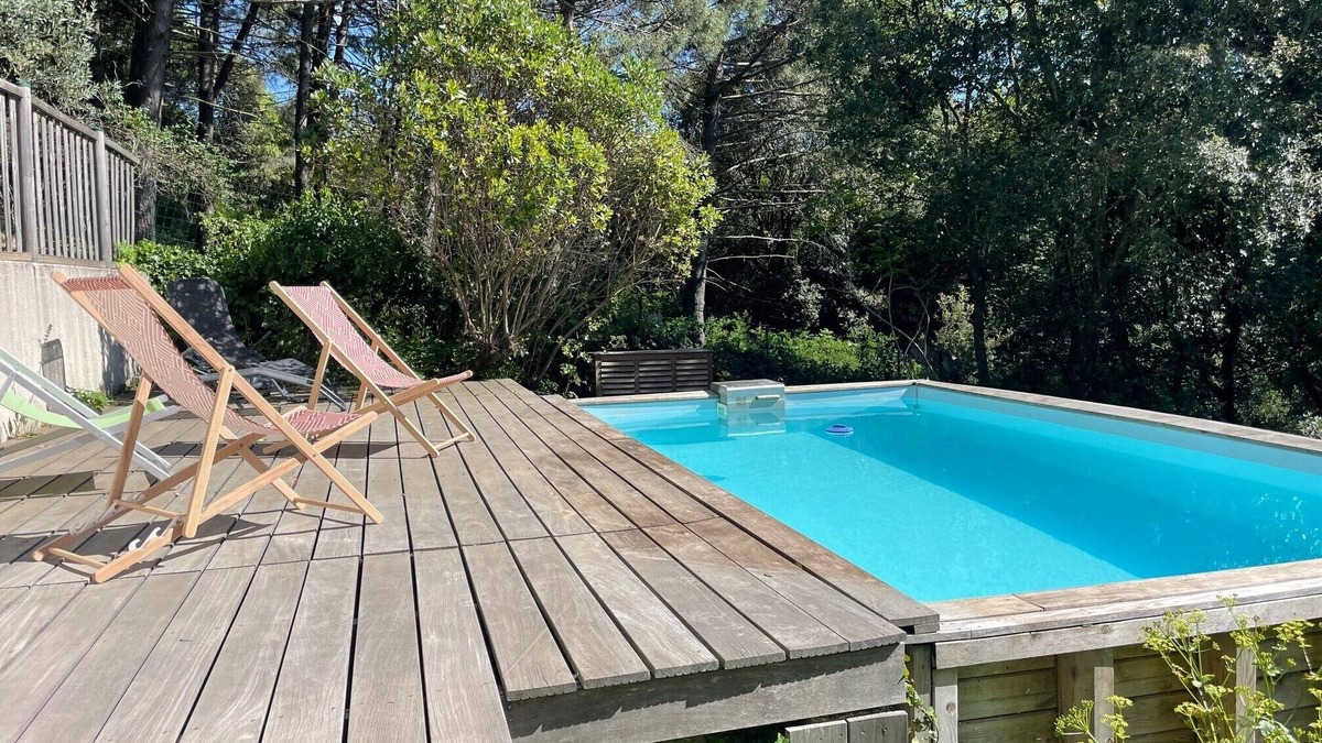 Foce Villa | Sartène - Villa - Sleeps 6 - 5 rooms - 3 bedrooms - 140 m² - France