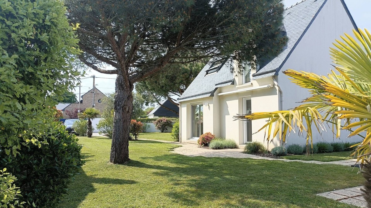 Penvins House | Sarzeau: house - 4 rooms - 6 persons