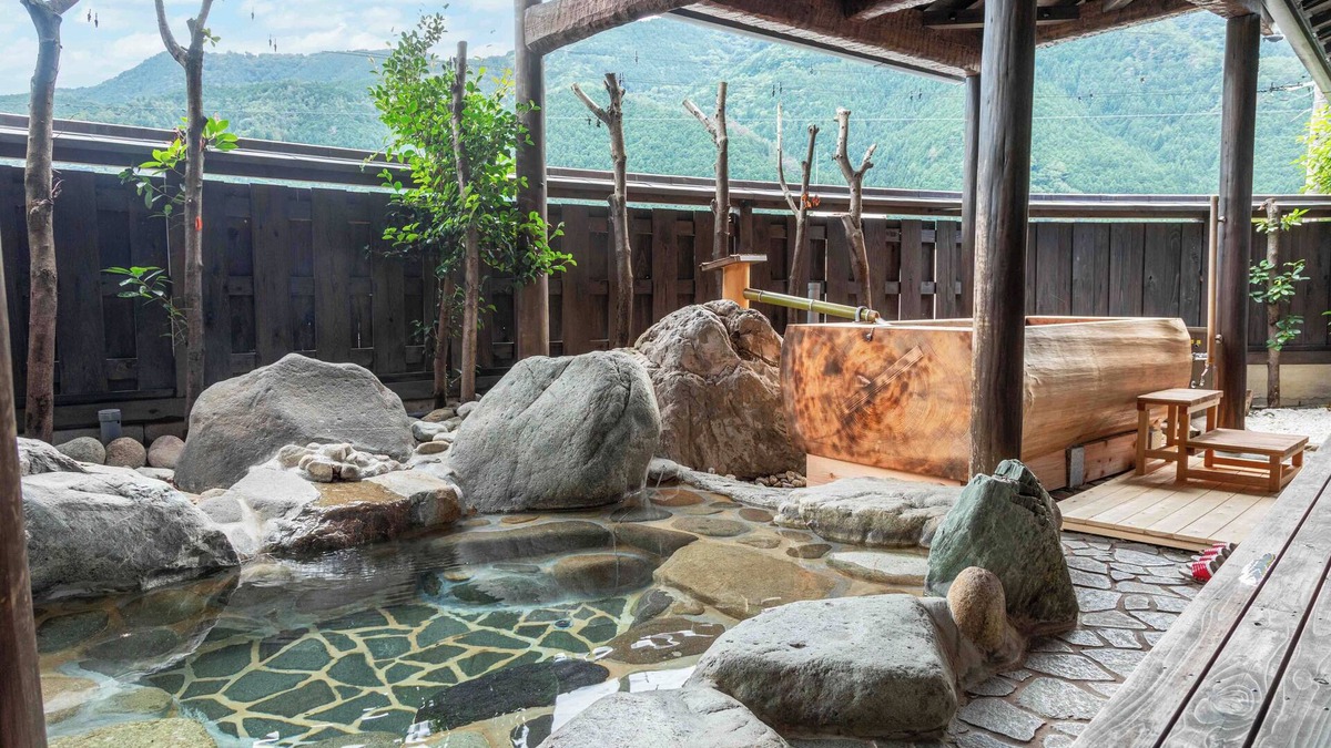 Gero Onsen Hotel | Sasara Gero Hot Springs