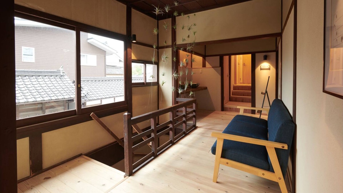 Sasayama House | Sasayama guest house KURIYA