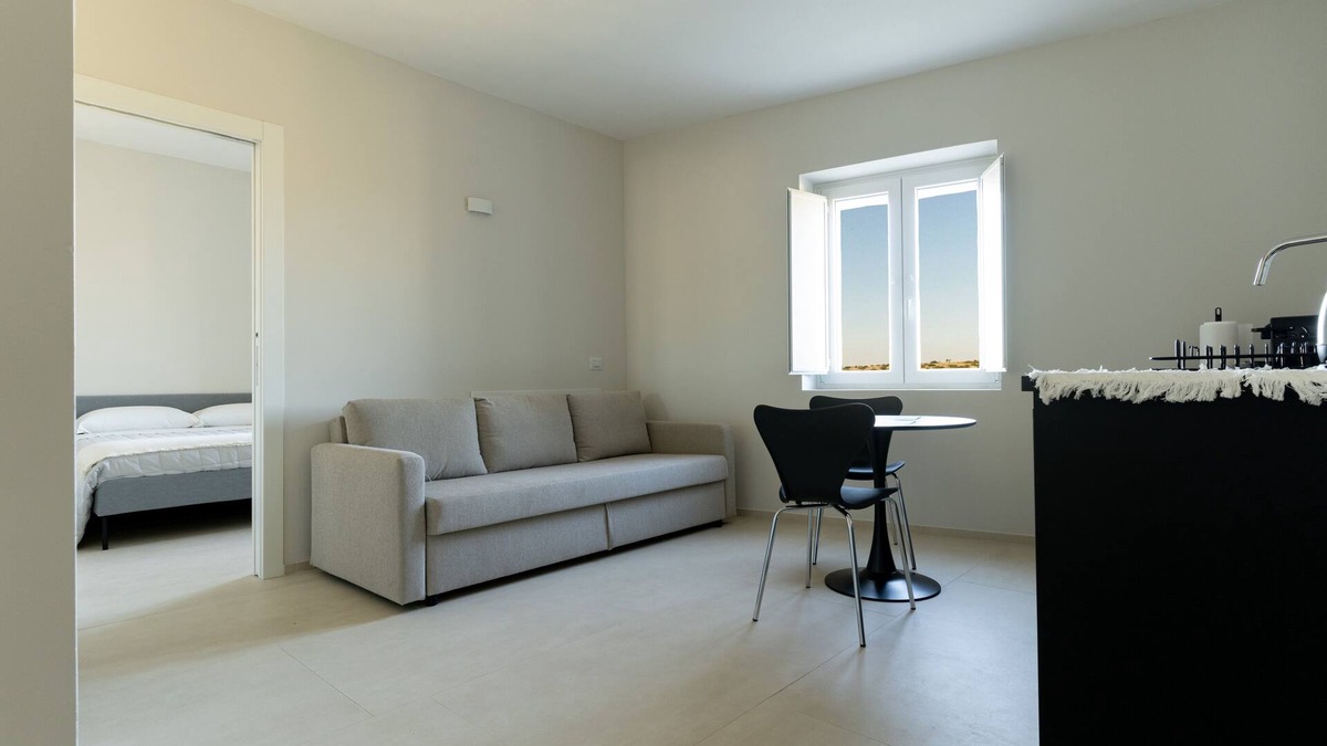 Matera Condo | Sassi di Matera 3 apartments free parking