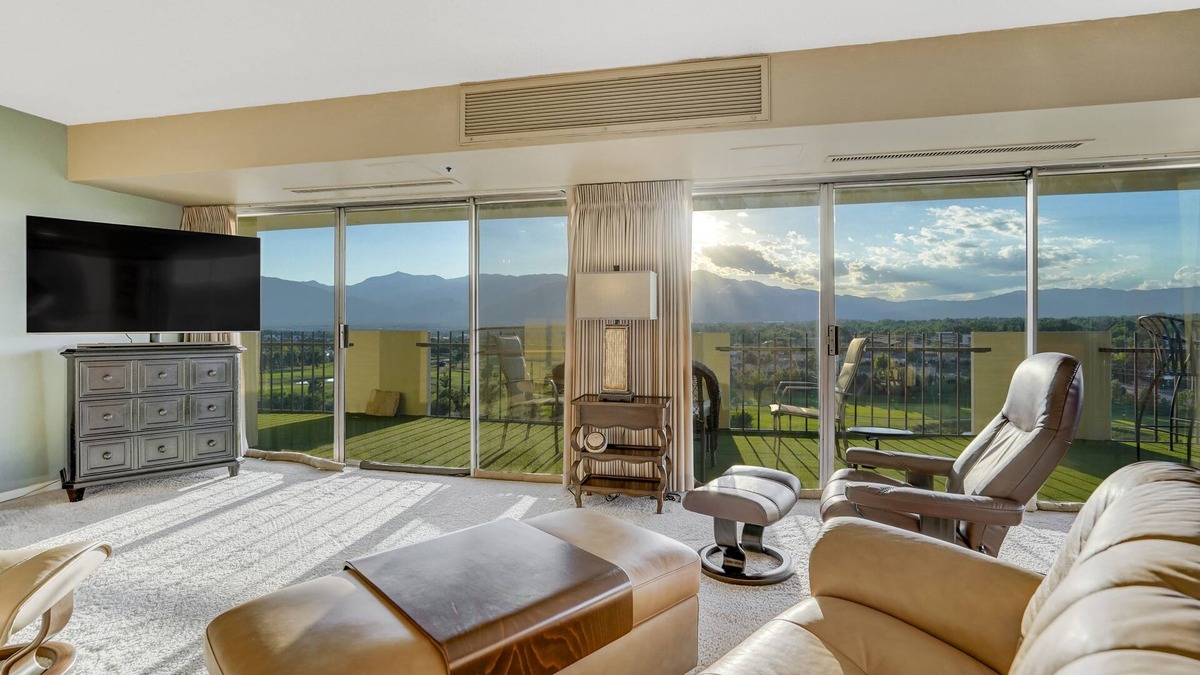 Southeast Colorado Springs House | Satellite Grand View
