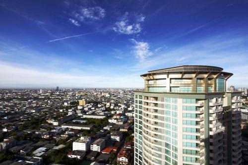 Sathorn Apartment | Sathorn Prime Residence 1BR #Bangkok
