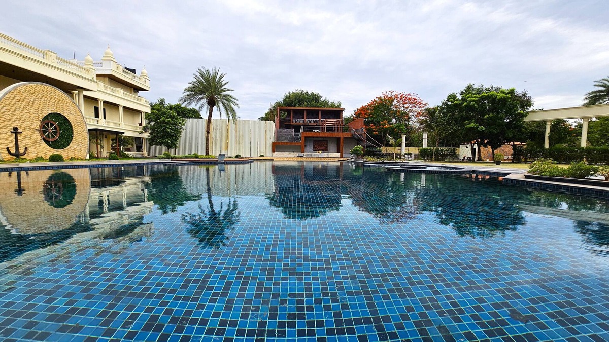 Sriperumbudur Hotel | Sathyam Grand Resort, Sriperumbudur