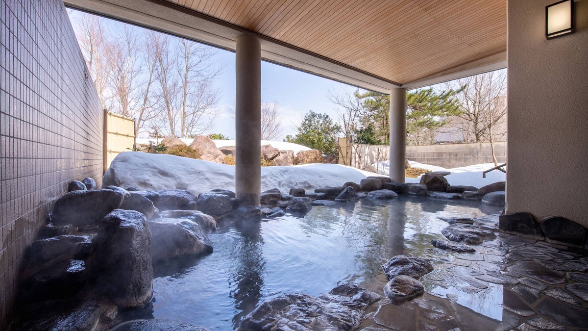 Nanto Hotel | Satoyama Auberge & Hot Spring Wellness Spa Sakuragaike Kuagarden