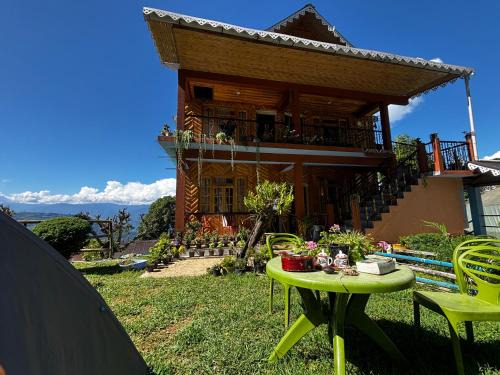 Turuk House | Satrangi Homestay Lamahatta