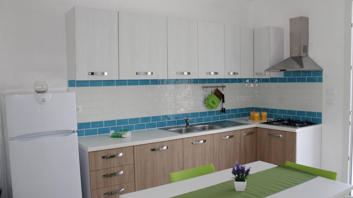 Marina di Mancaversa Apartment | Saturday-Saturday-L'ondazzurra stays: a vacation without contingencies!