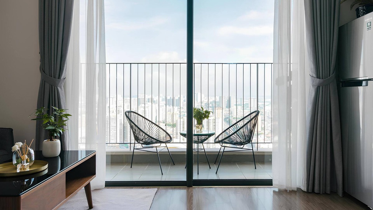 My Đinh Apartment | Saturn- Vinhomes Skylake Apartment