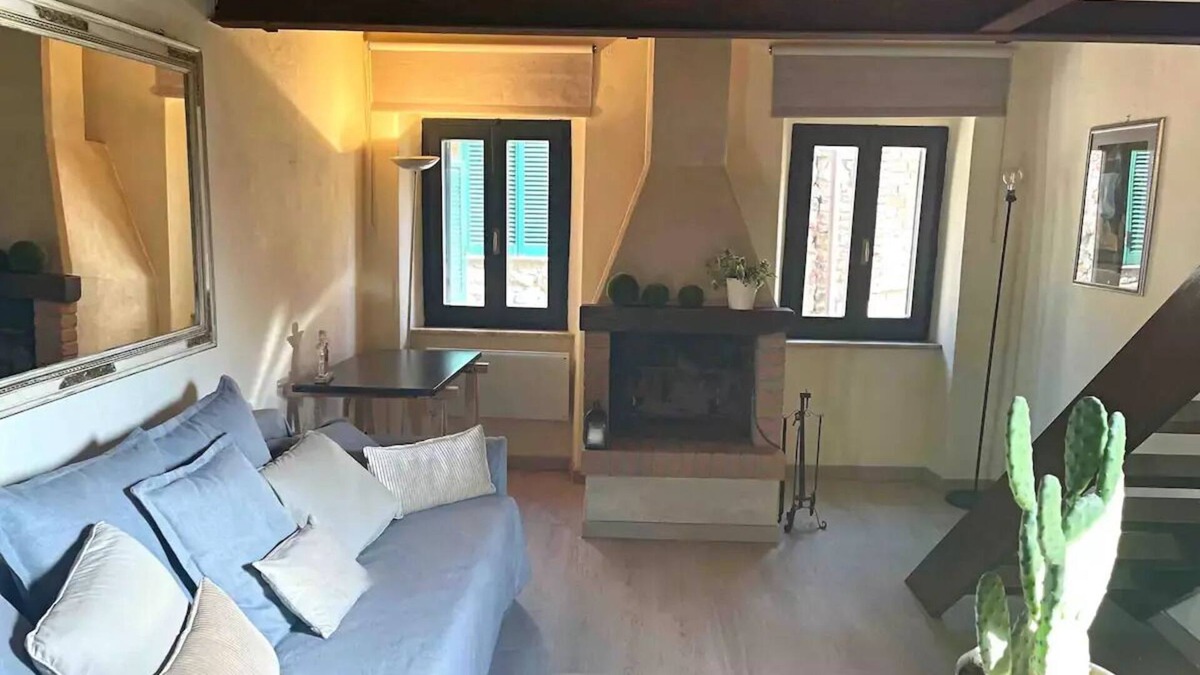 Montemerano House | Saturnia Country Loft- Montemerano Apartment next to Saturnia hotsprings