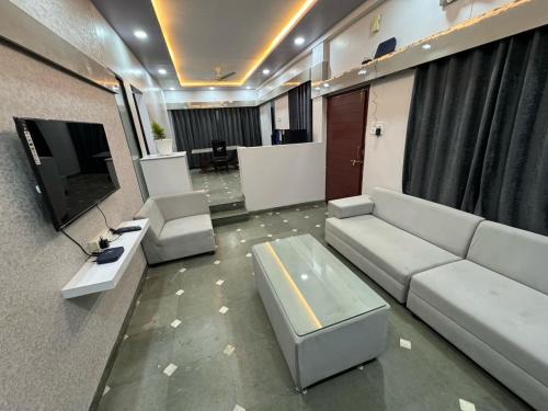 Indore Apartment | Satyabhama Homestay - Tulip - Two BHK luxury apartment