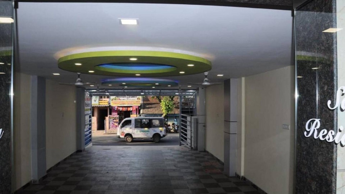 Kanchipuram Hotel | Sau Residency