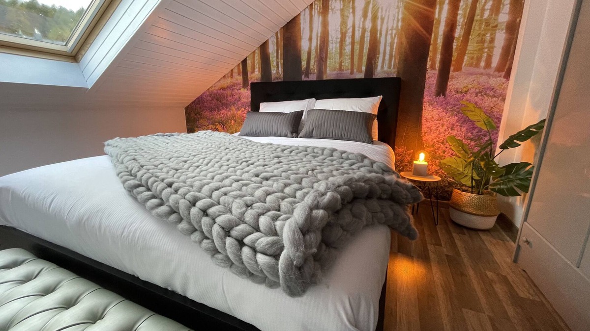 Stryck House | Sauerland Lodge Ski & MTB park in nature & ski walk