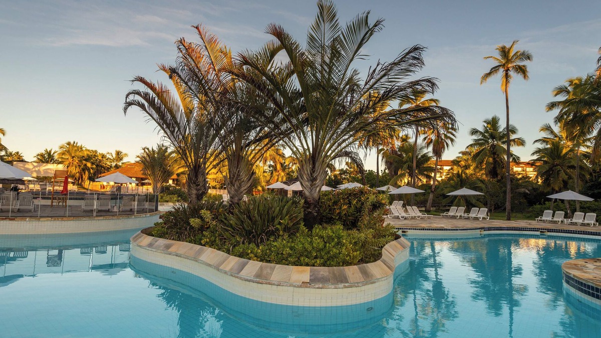Sauipe Hotel | Sauipe Terra Resorts - All Inclusive