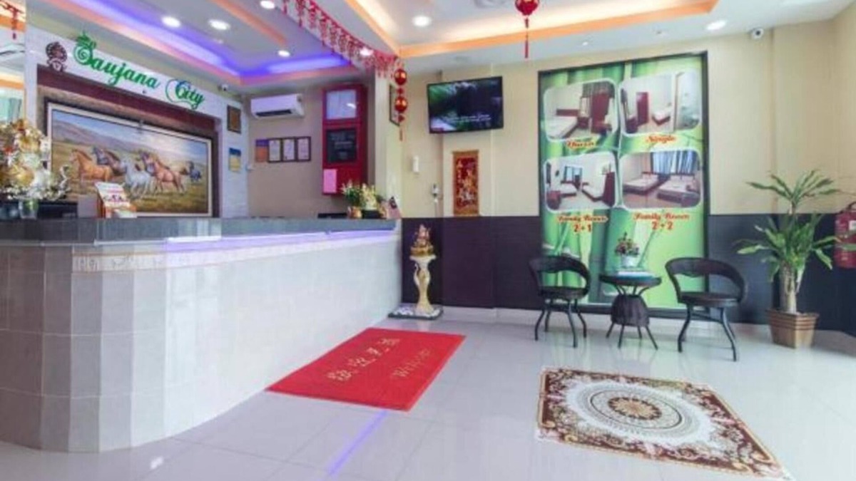Bandar Saujana Putra Hotel | Saujana City Hotel