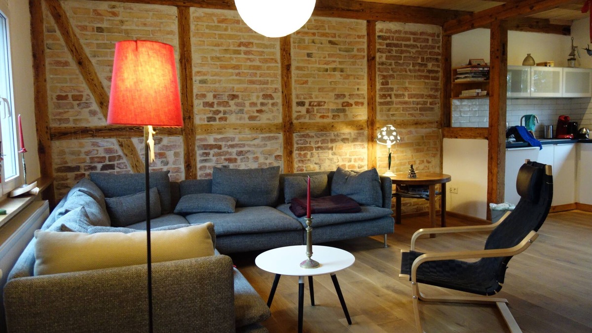 Schmatzin House | Sauna. Garden. Fields. Forests. 30 min to Usedom/beach