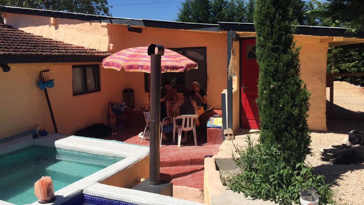 Montpont-en-Bresse House | Sauna, hot bathe, enjoy, bien-être, feel good