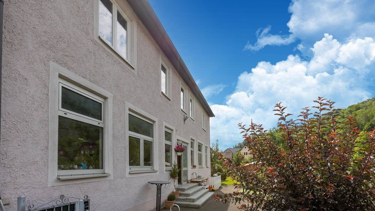 Sulz am Neckar Apartment | Sauna Retreat in Sulz