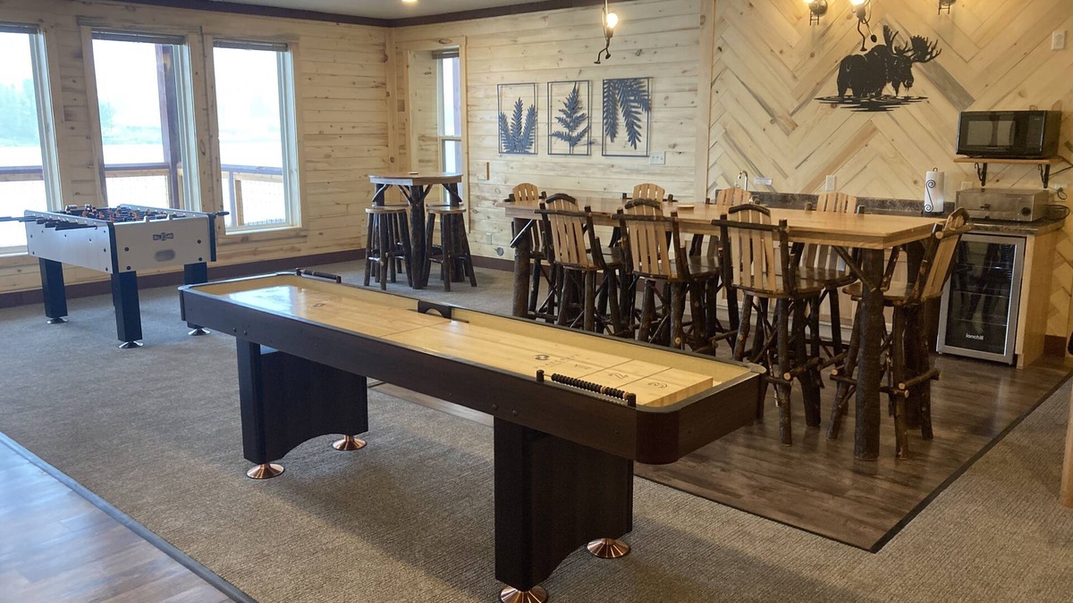 Houghton Cabin | Sauna Superior Trail/Lakeside Cabin 18