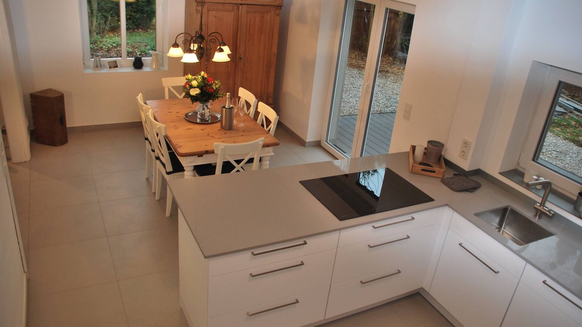 Schwackendorf House | Sauna, whirlpool and large natural garden for a relaxing vacation