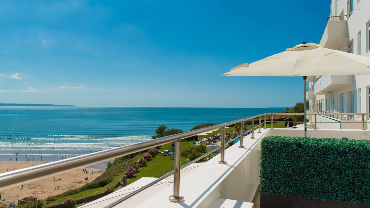 Saunton Hotel | Saunton Sands Hotel Source Spa and Wellness