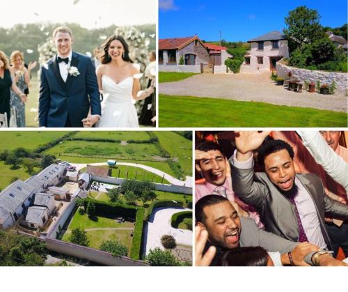 Braunton House | SAUNTON SANFIELD GRANGE 10 Bedrooms