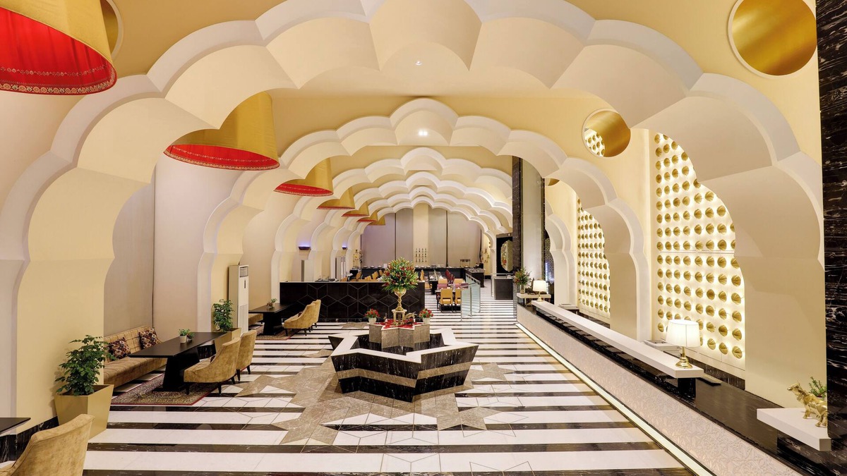 Agra Hotel | Saura Hotel, Agra – A Club Mahindra Associate