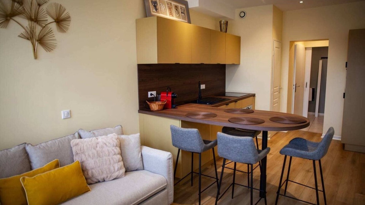 Bergues Apartment | Savane B&B