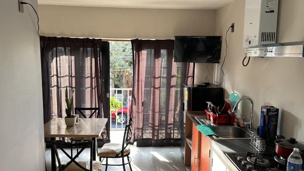 Guadalajara Municipality Apartment | SaVilie 1 - Seguridad y Comfort