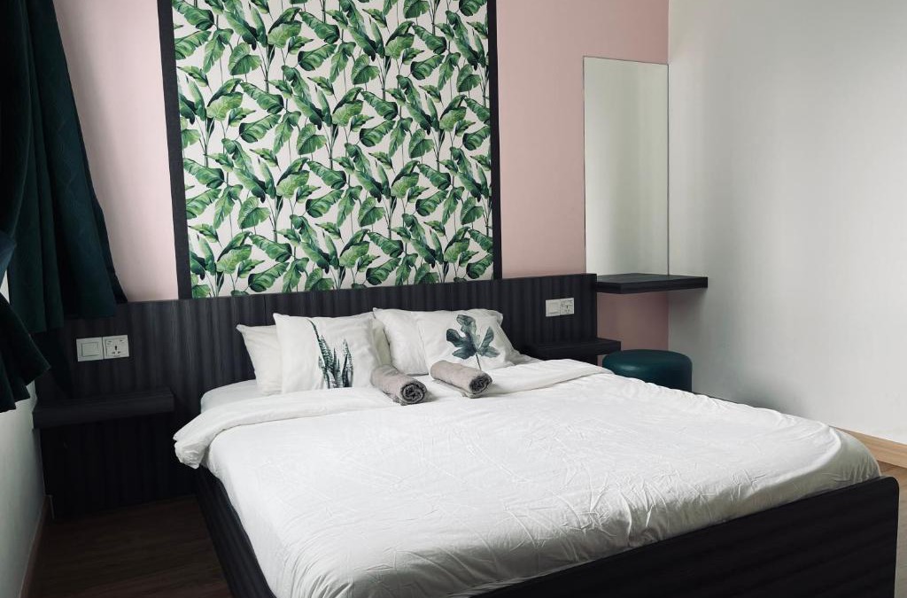 Batu 9 Cheras Apartment | Saville cheras link mrt cozy 2 bedrooms