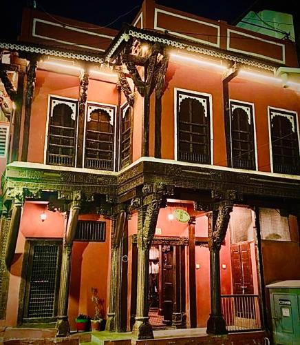 Ahmedabad City Centre Bed & Breakfast | Savita Ba Ni Haveli A Heritage House
