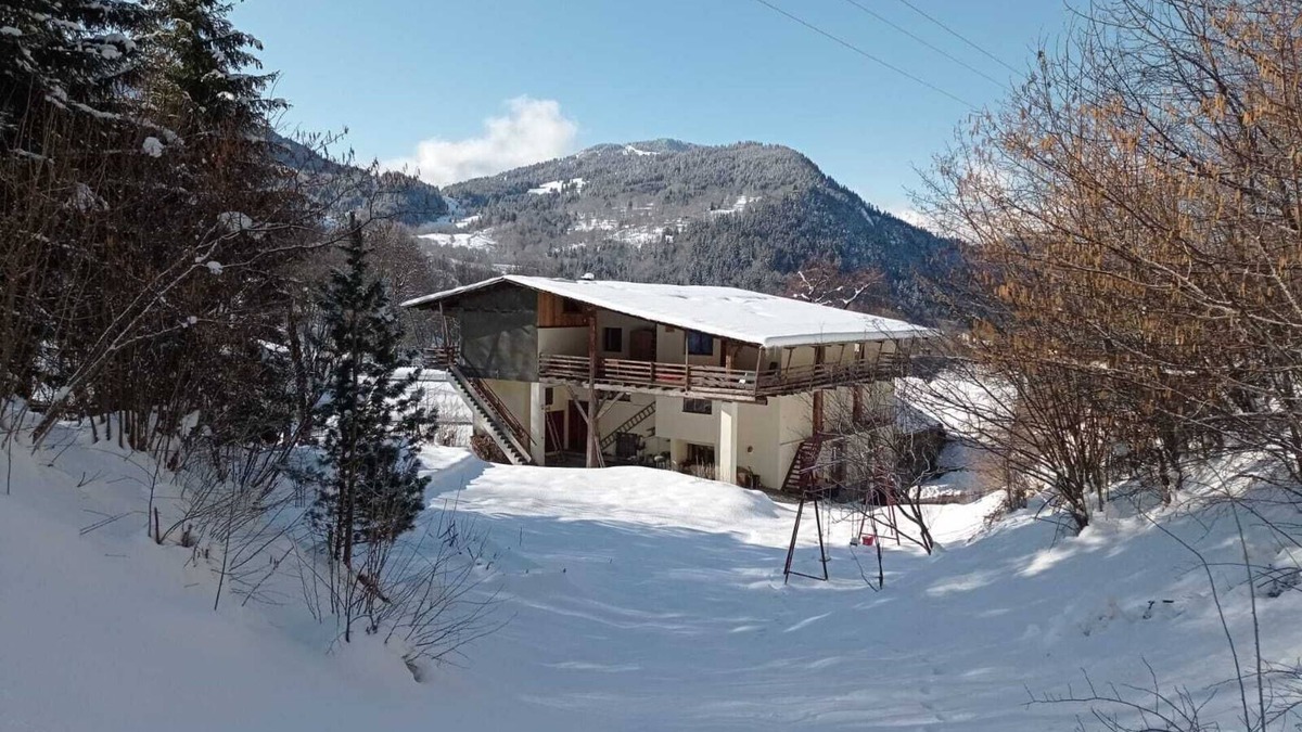 Montaimont Ski Chalet | Savoie, St François Longchamp, Très Grand Appartement de 180 m2, 12 Couchages