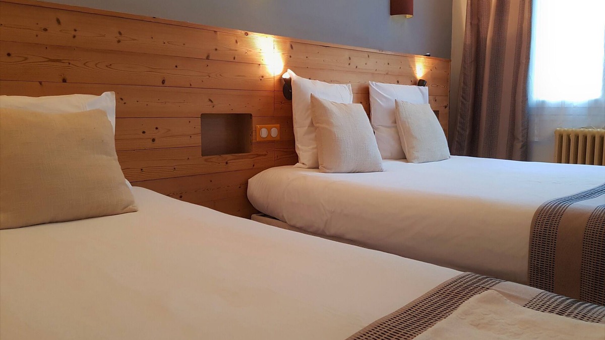 Saint-Michel-de-Maurienne Hotel | Savoy Hotel