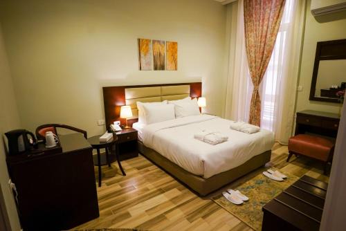 El Minya Hotel | Savoy Hotel ELMinya