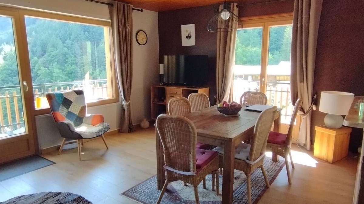 La Giettaz Apartment | SAVOYARD CORNER