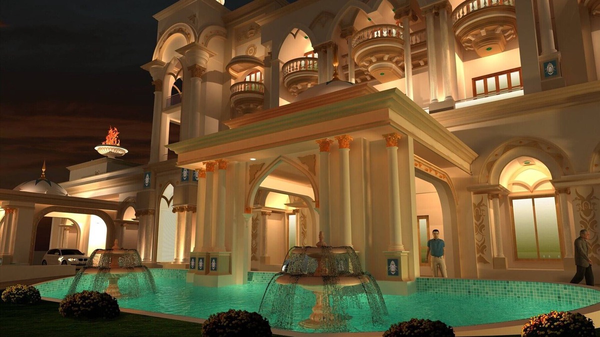 Ratnagiri Hotel | Sawant Palace Hotel