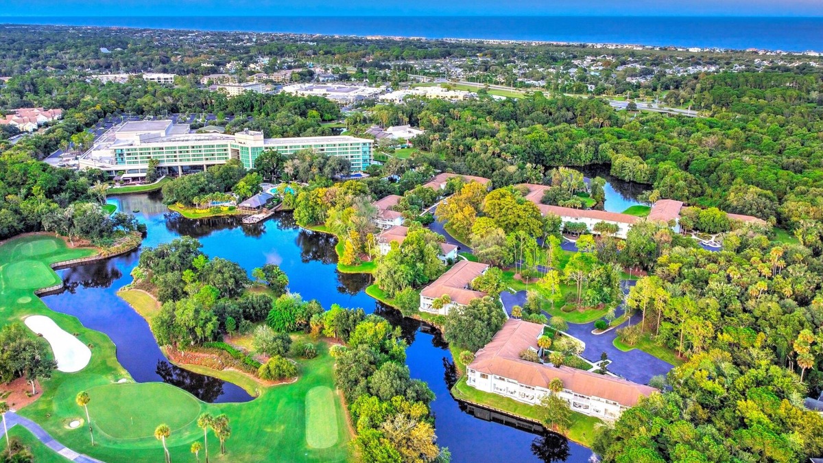 Palm Valley Resort | Sawgrass Marriott Golf Resort & Spa