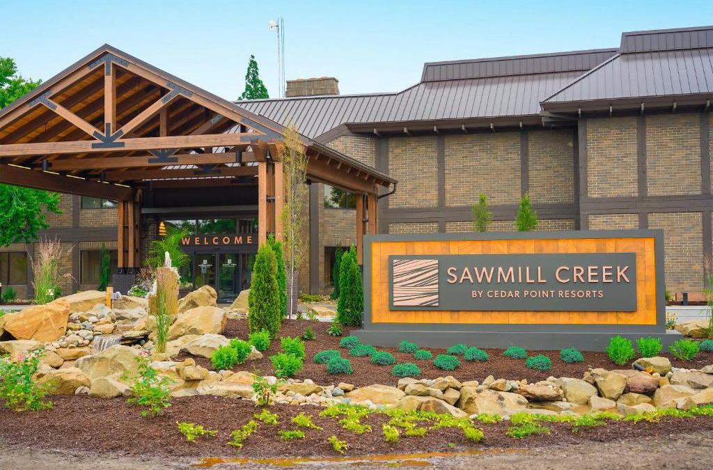 Huron Resort | Sawmill Creek by Cedar Point Resorts